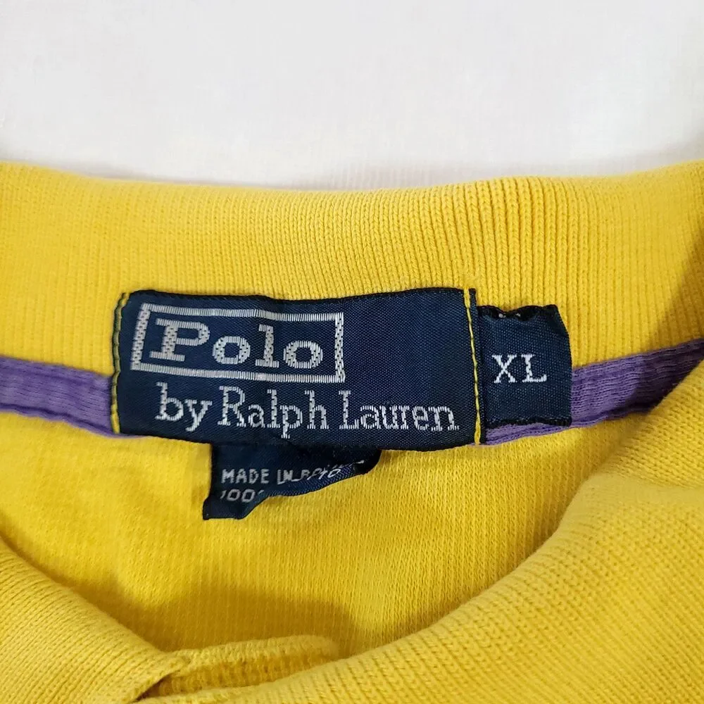 Ralph Lauren polo ralph